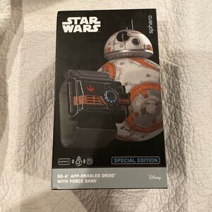 Star Wars Sphero BB-8 App Enabled Droid Charger Special Edition
